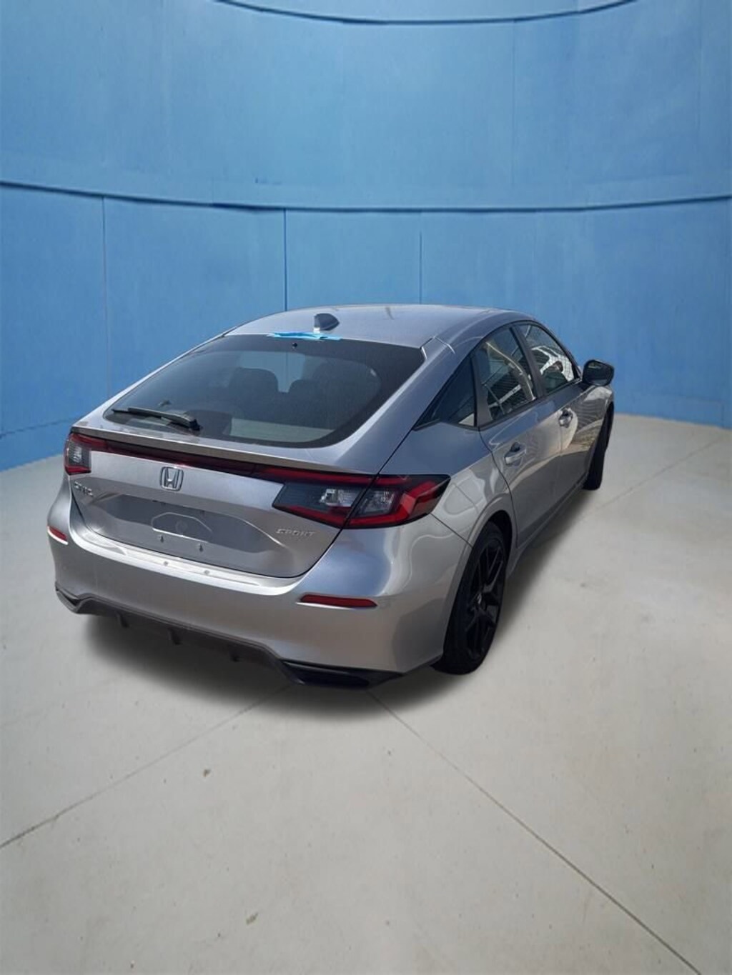 Used 2024 Honda Civic Sport 4D Hatchback