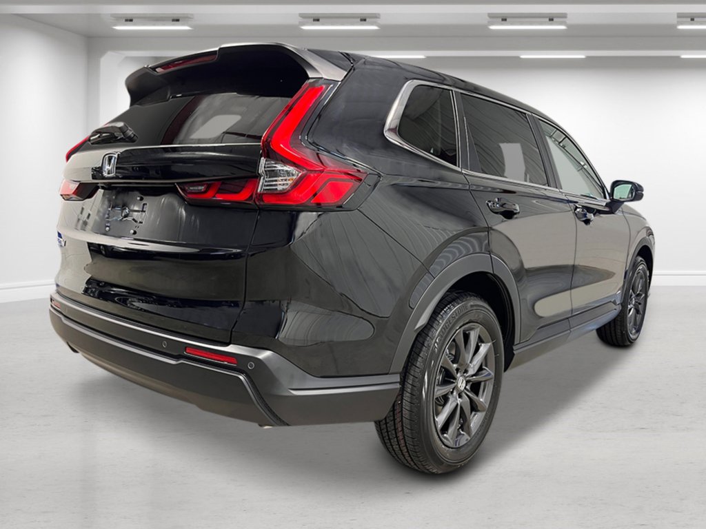 2026 Honda CR-V EX-L photo 4