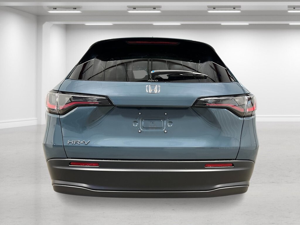 New 2027 Honda HR-V LX SUV
