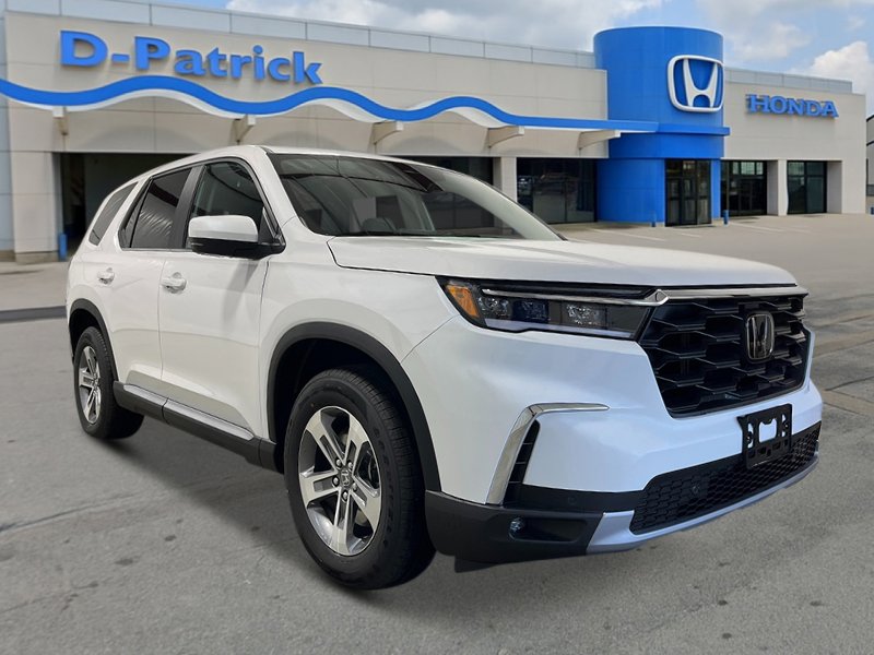 2025 Honda Pilot EX-L photo 2