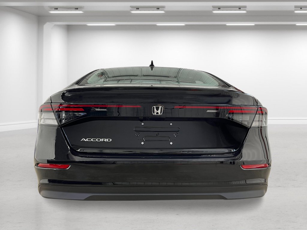 New 2026 Honda Accord SE Sedan