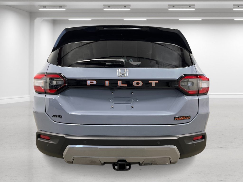 New 2026 Honda Pilot TrailSport SUV