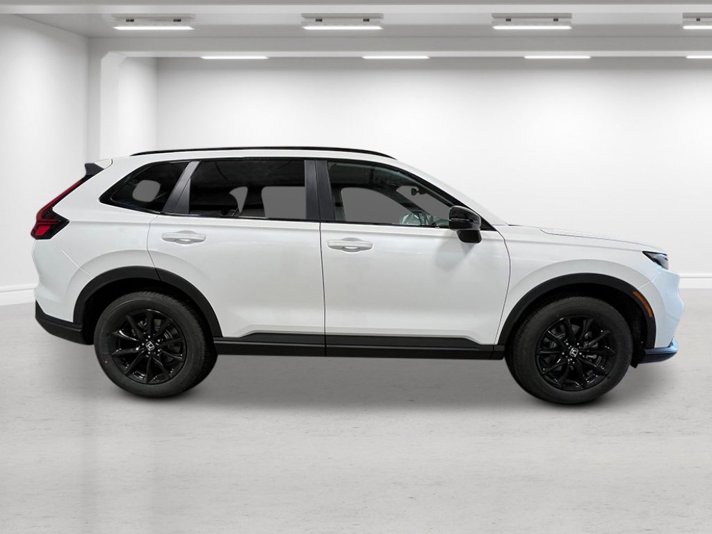 2026 Honda CR-V Hybrid Sport-L photo 3