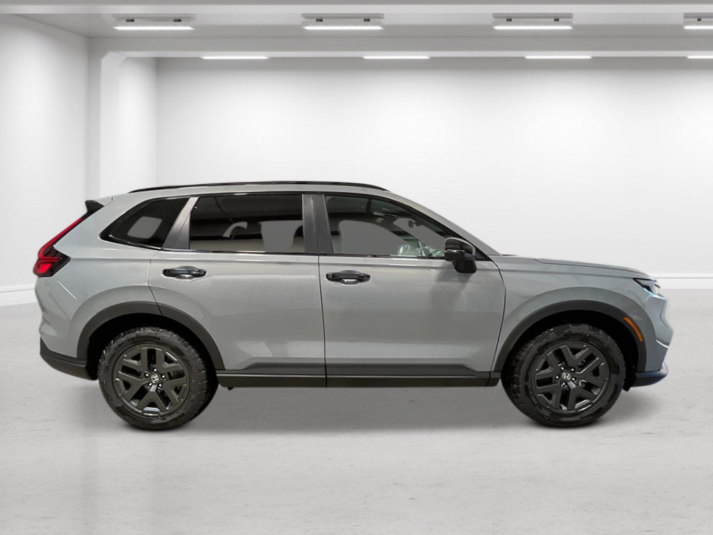 2026 Honda CR-V Hybrid photo 3