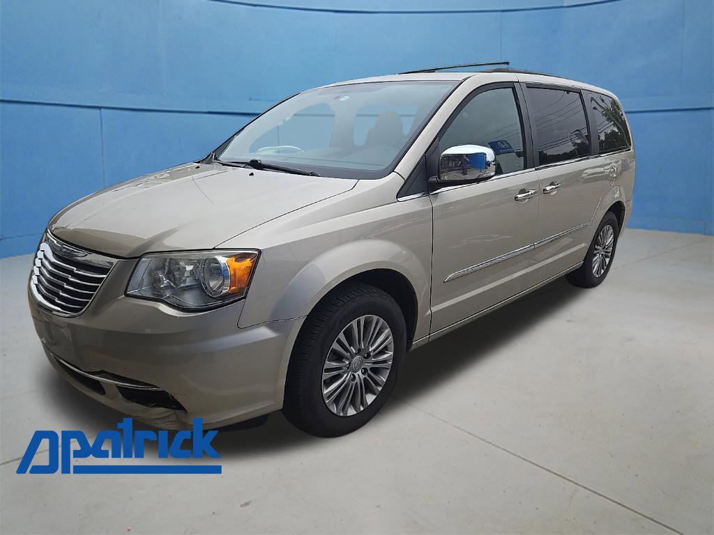 2015 Chrysler Town & Country