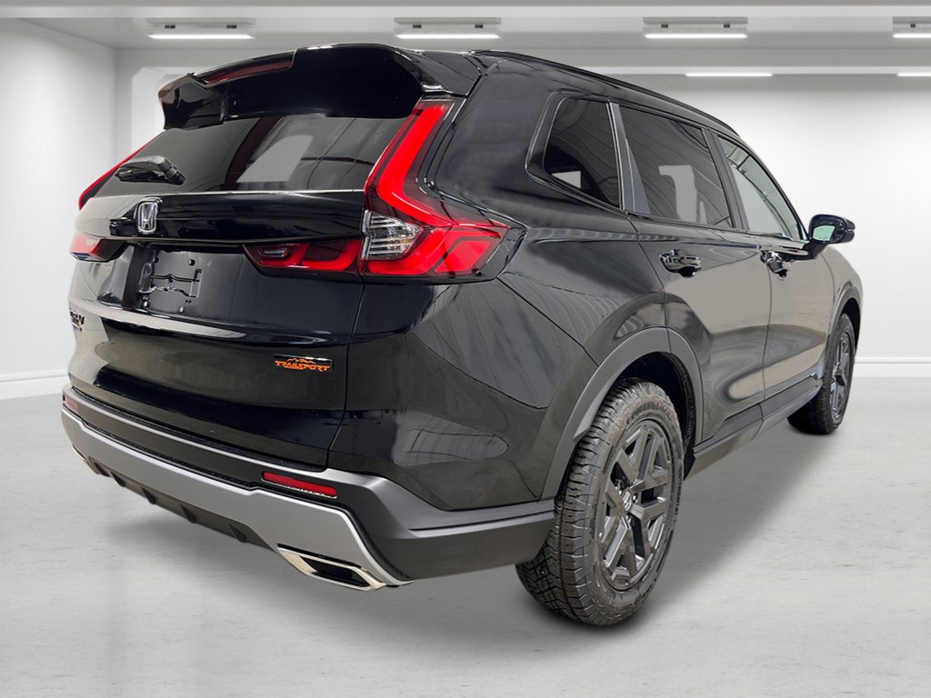 2026 Honda CR-V Hybrid photo 3