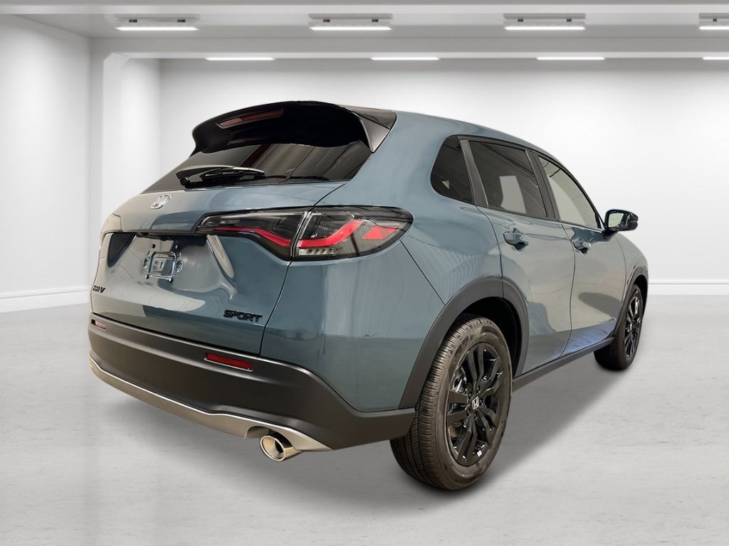 New 2026 Honda HR-V Sport SUV