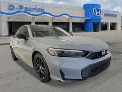 2026 Honda Civic Sport Hatchback