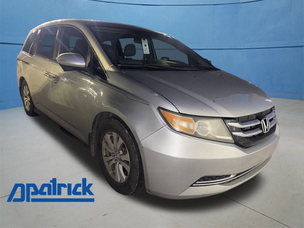 2015 Honda Odyssey EX-L