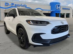 2026 Honda HR-V Sport SUV