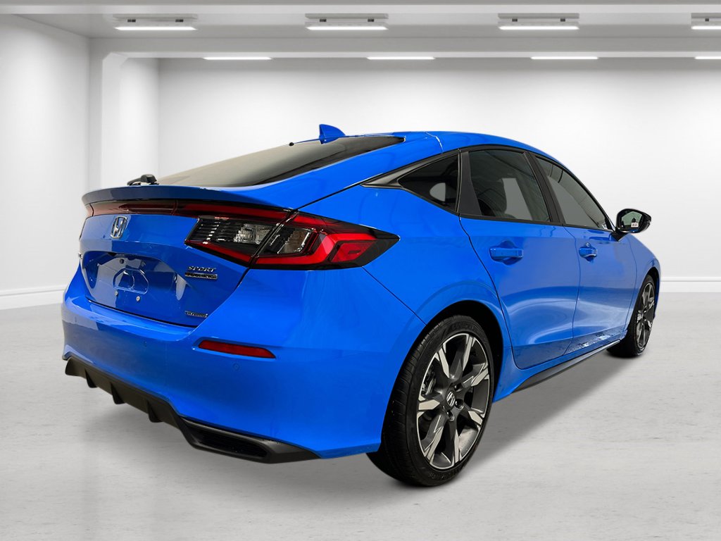 2026 Honda Civic Hybrid Sport Touring Hatchback photo 4