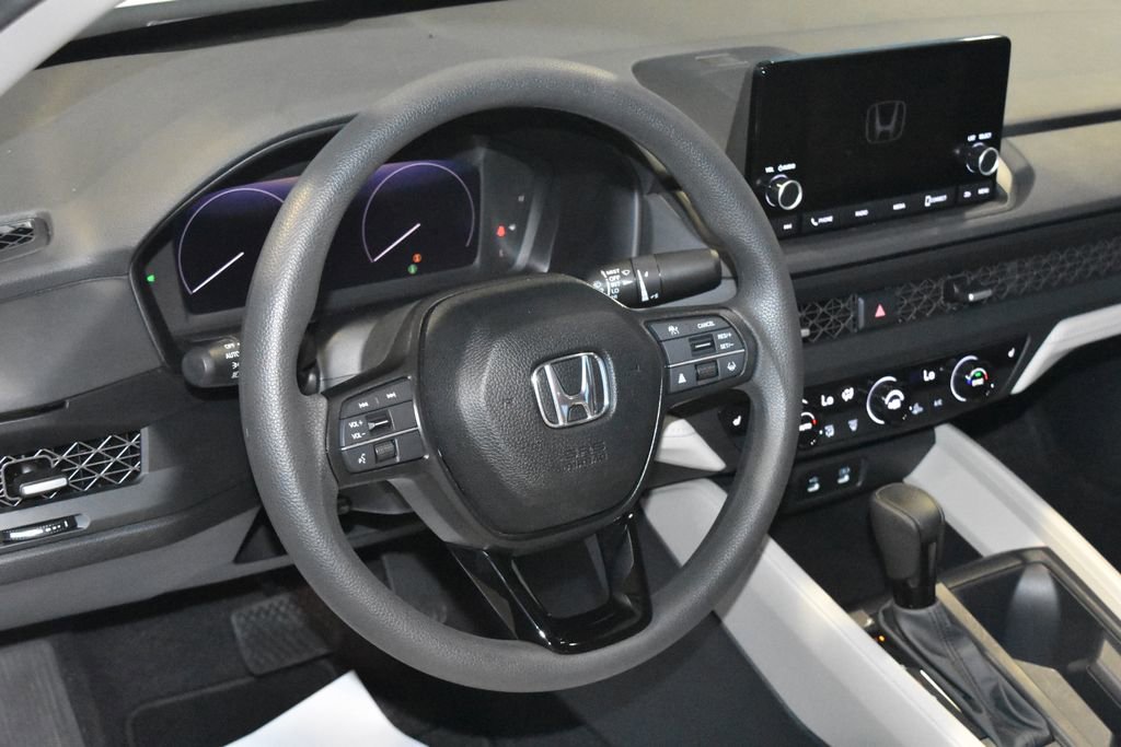 2024 Honda Accord EX photo 2