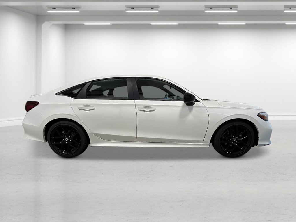 2026 Honda Civic Sport photo 3