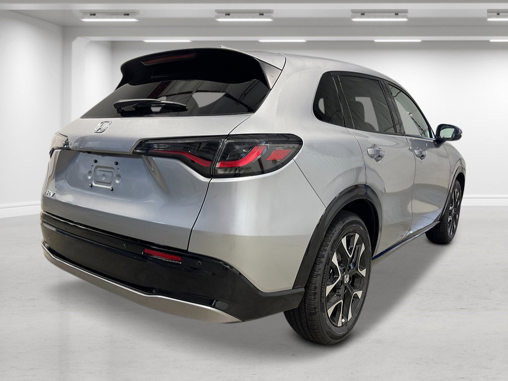 2026 Honda HR-V EX-L photo 3