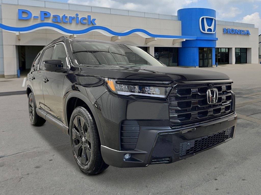 2026 Honda Pilot