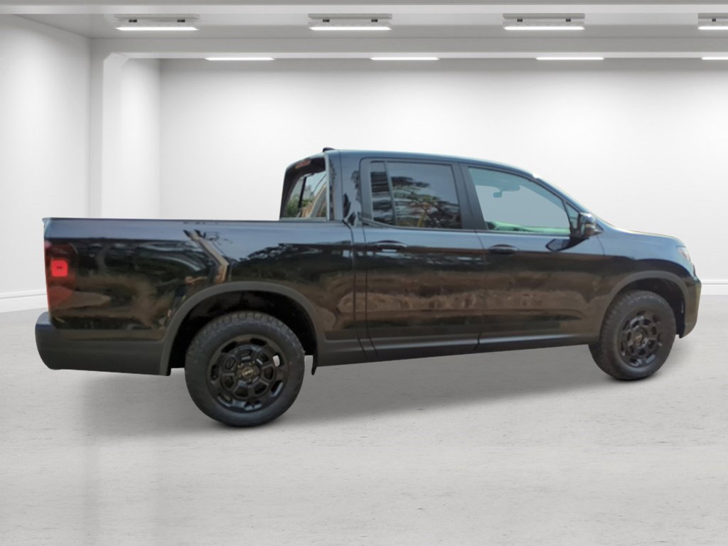 2026 Honda Ridgeline TrailSport photo 3