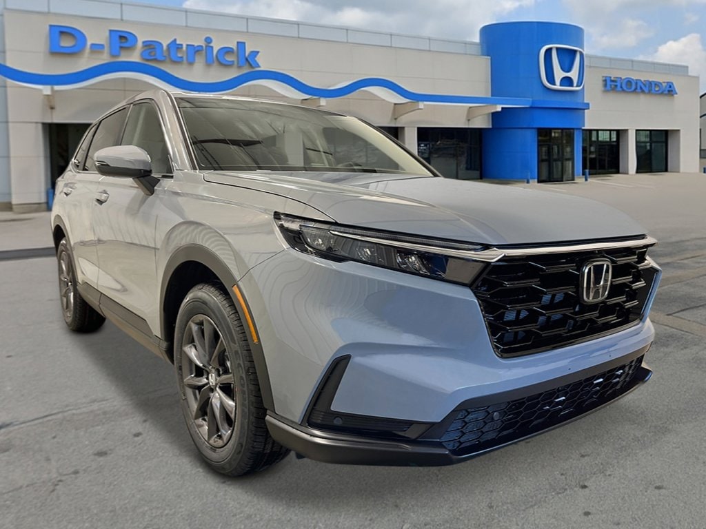 2026 Honda CR-V EX-L's photo