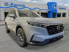 2026 Honda CR-V EX-L SUV