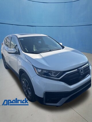 2022 Honda CR-V EX-L 4D Sport Utility