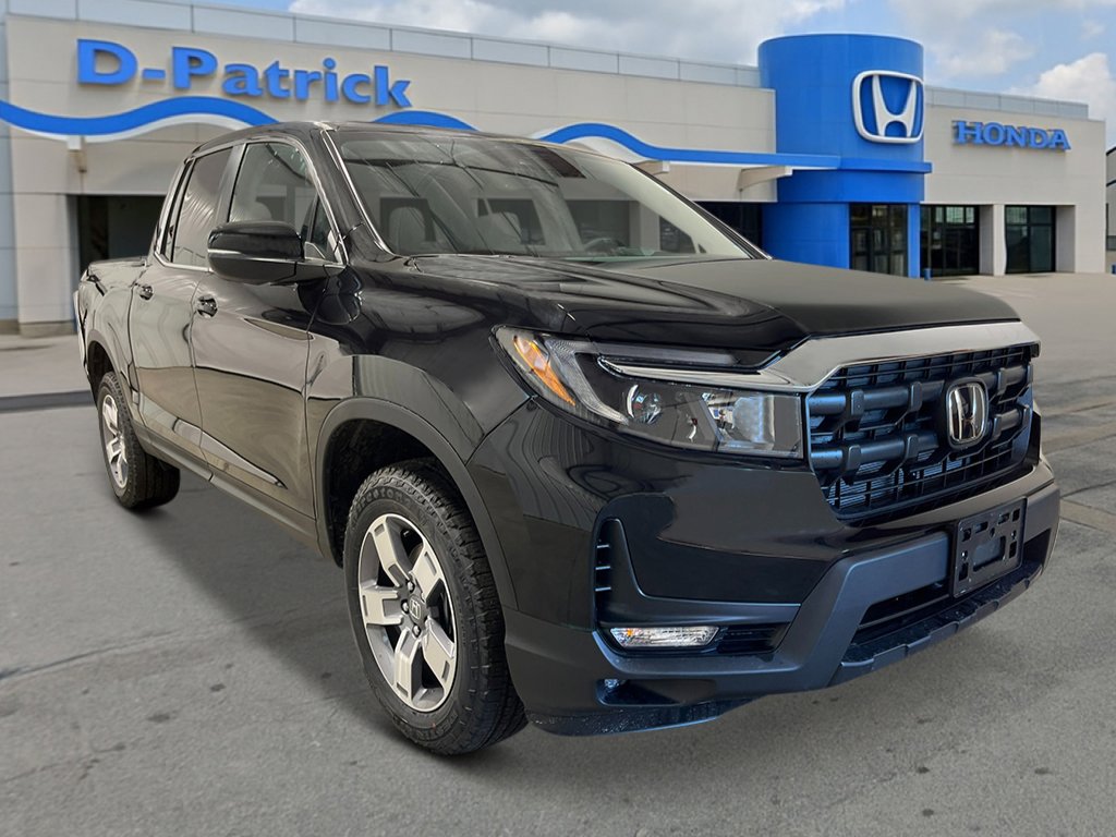 2026 Honda Ridgeline RTL photo 2