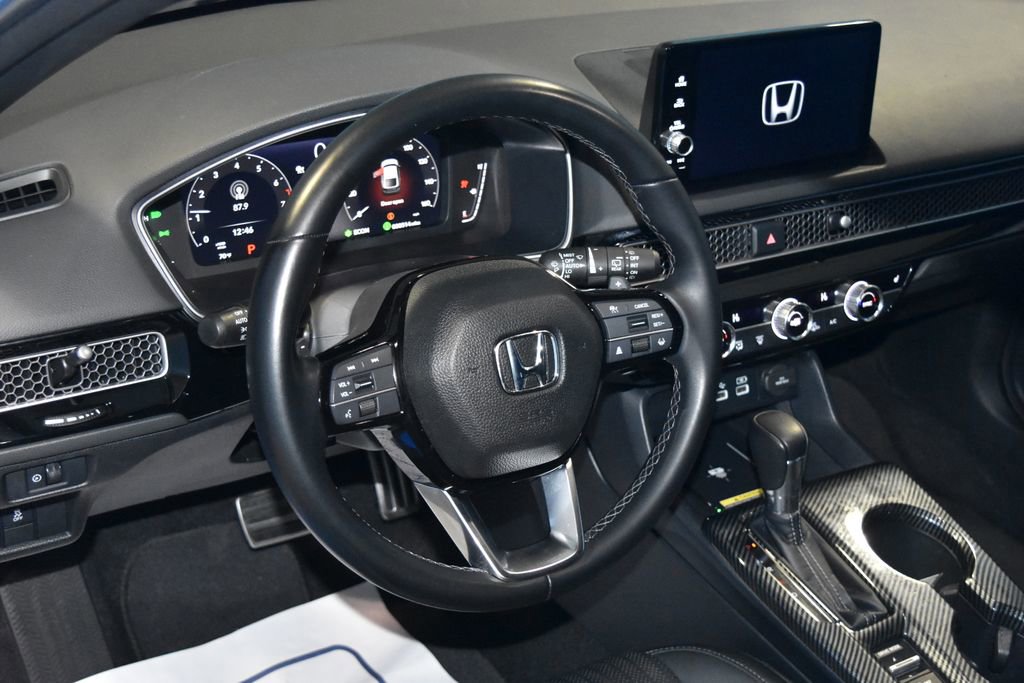 2023 Honda Civic Sport Touring Hatchback photo 2