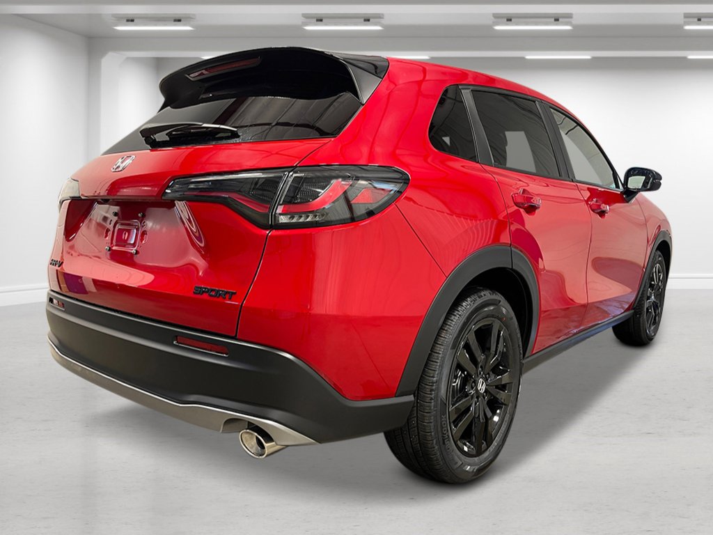 2026 Honda HR-V Sport photo 4