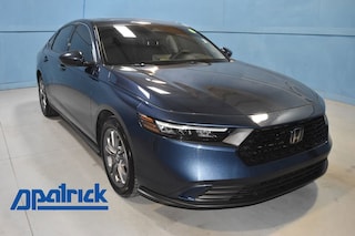 2024 Honda Accord EX 4D Sedan