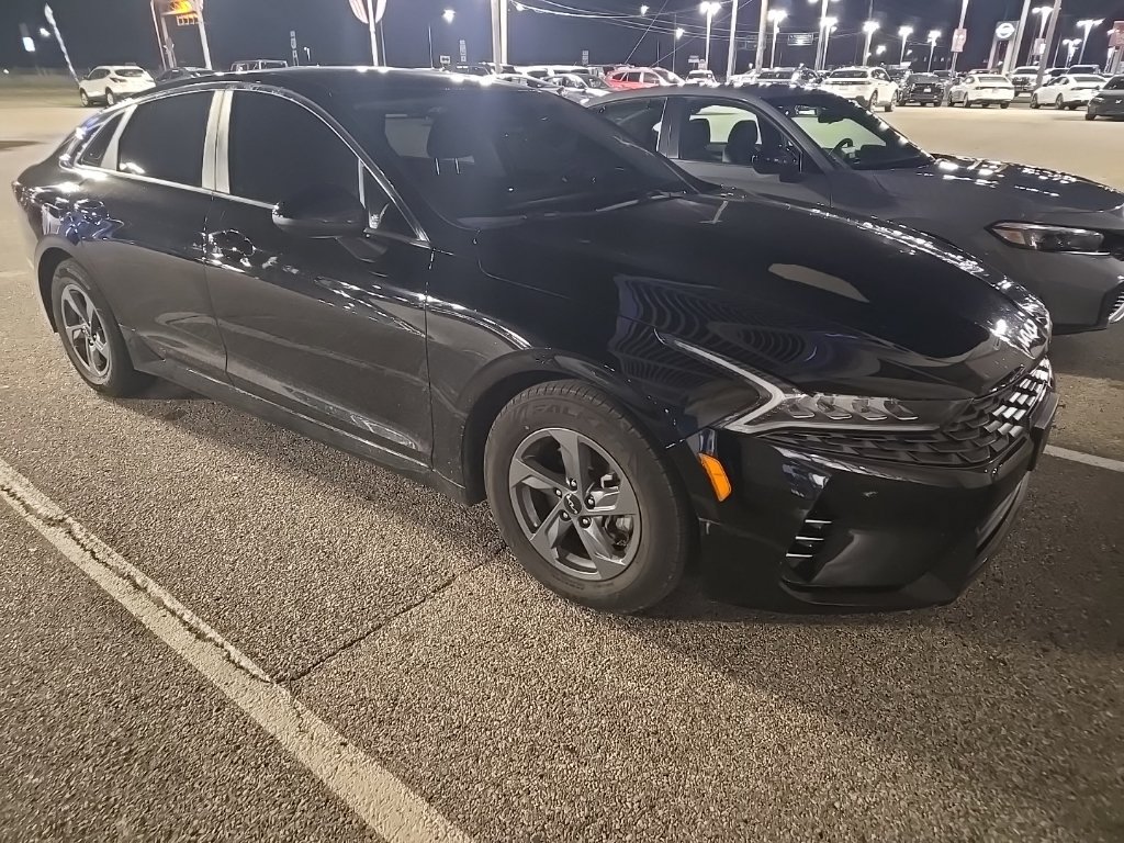 2022 Kia K5