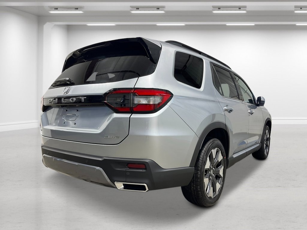 New 2026 Honda Pilot Elite SUV