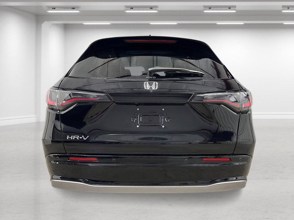 2026 Honda HR-V EX-L photo 5