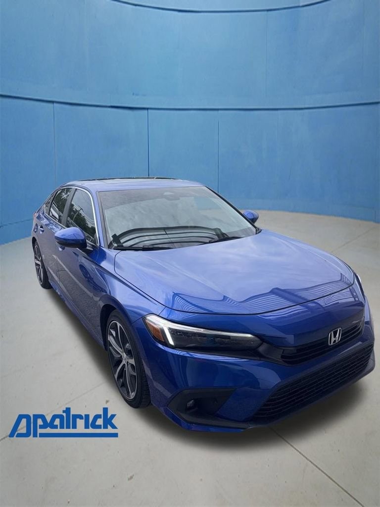 2024 Honda Civic Touring CVT's photo