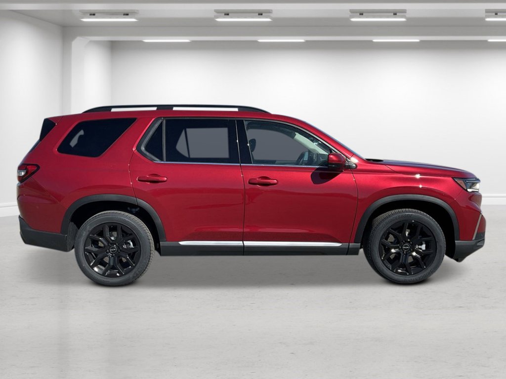 2025 Honda Pilot Touring photo 3
