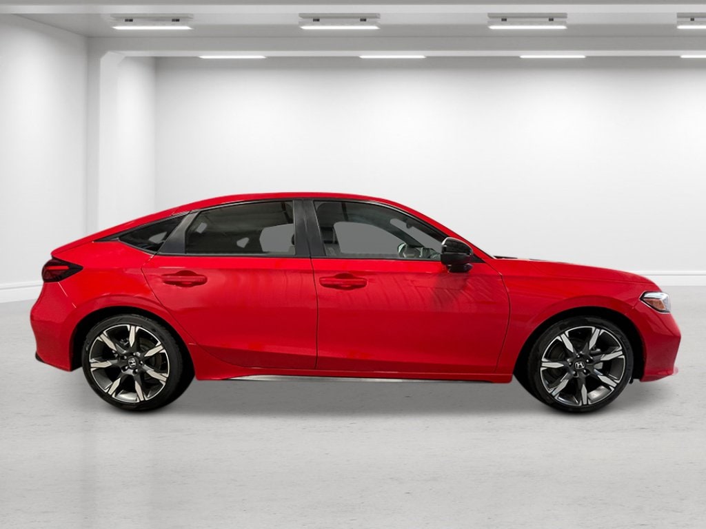 New 2026 Honda Civic Hybrid Sport Touring Hatchback