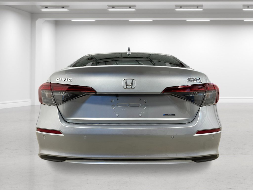 2026 Honda Civic Hybrid Sport photo 4