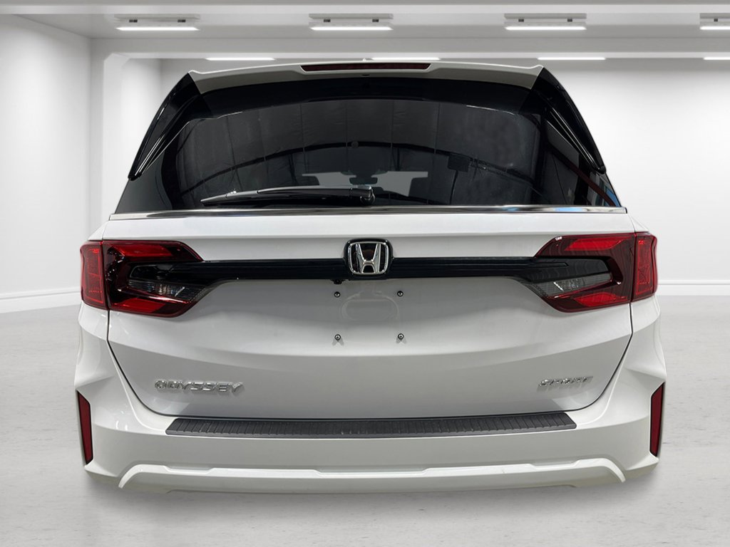 2026 Honda Odyssey photo 4