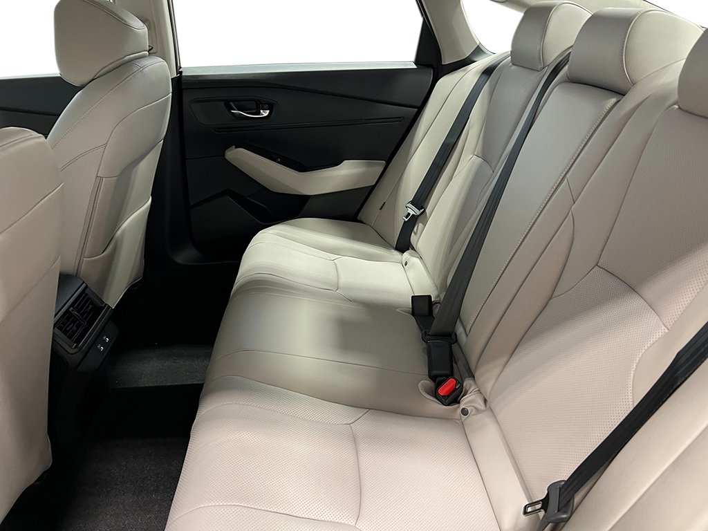 2025 Honda Accord Hybrid EX-L - Photo 29