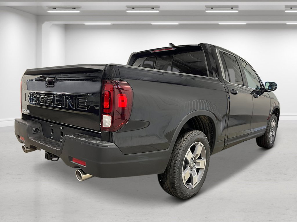 2026 Honda Ridgeline RTL photo 4