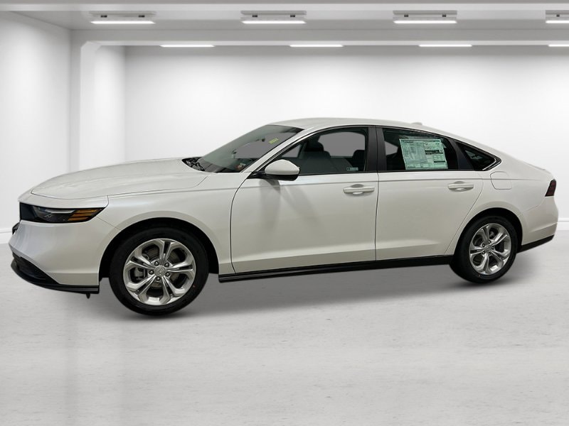 2025 Honda Accord LX - Photo 6