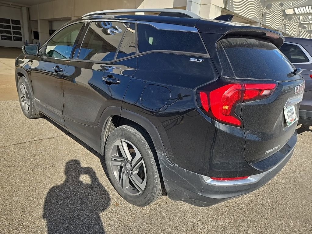 2018 Gmc Terrain SLT photo 3