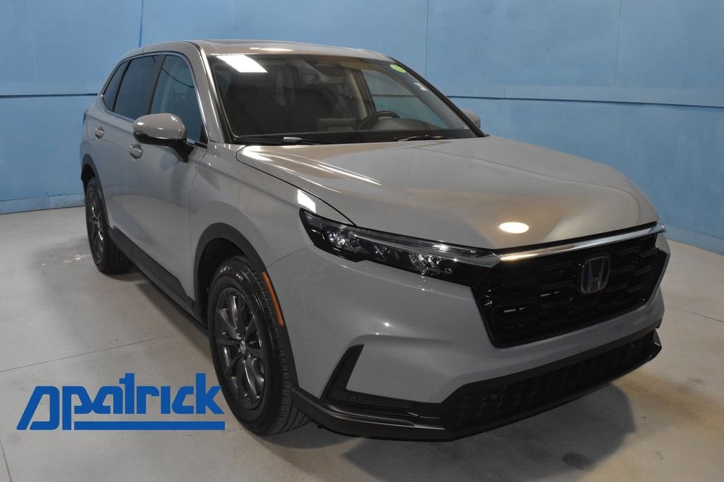 2026 Honda CR-V EX-L AWD's photo