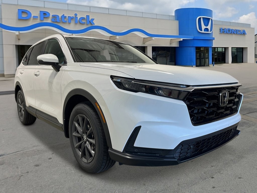 2026 Honda CR-V EX-L's photo