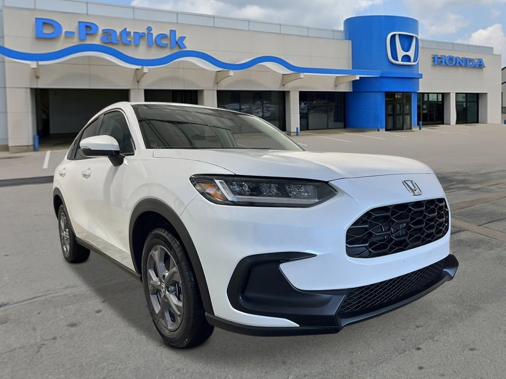 2026 Honda HR-V LX's photo