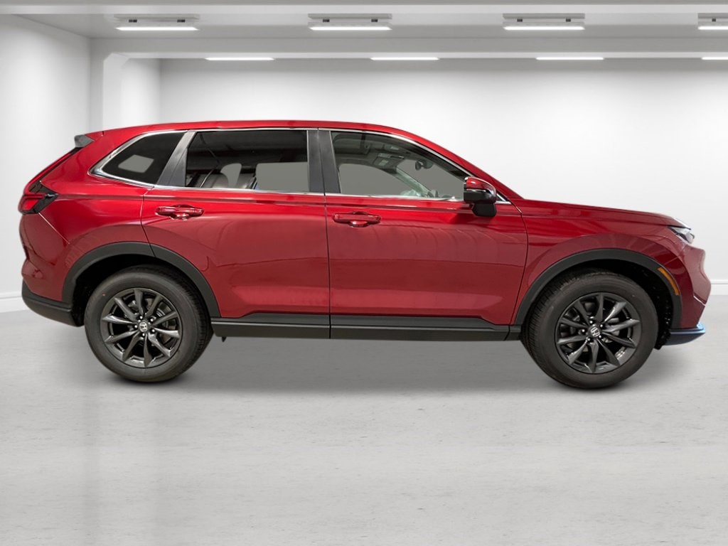 New 2026 Honda CR-V EX-L SUV