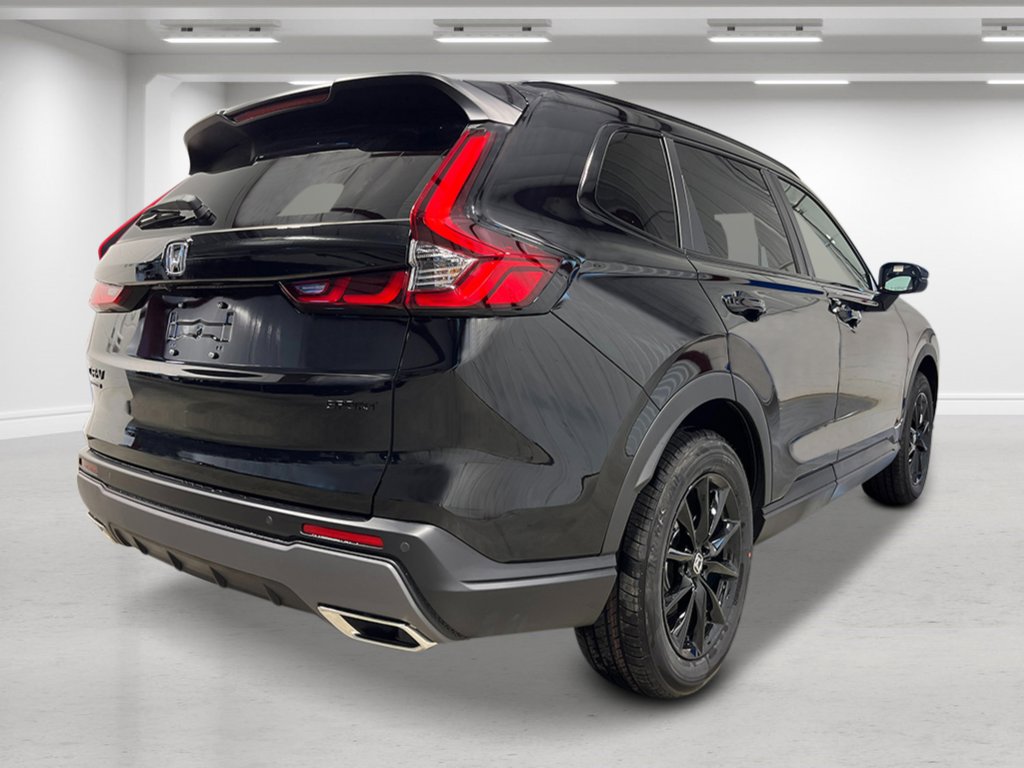 2026 Honda CR-V Hybrid Sport-L photo 2