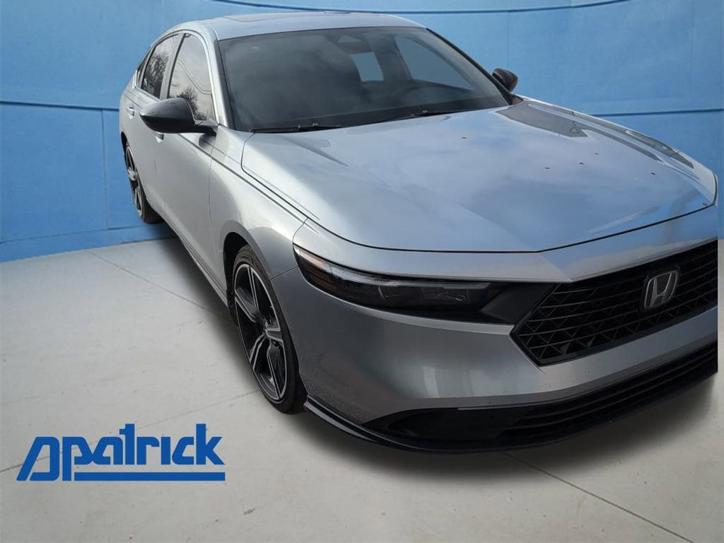 2025 Honda Accord Hybrid Sport's photo