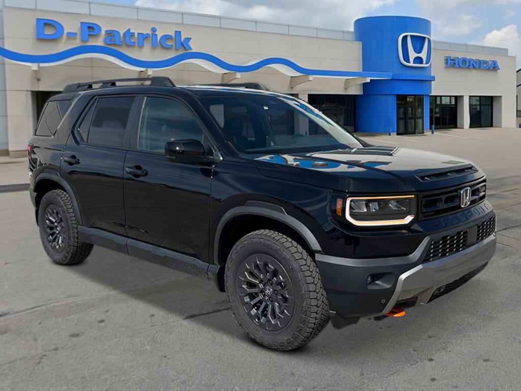 New 2026 Honda Passport TrailSport SUV