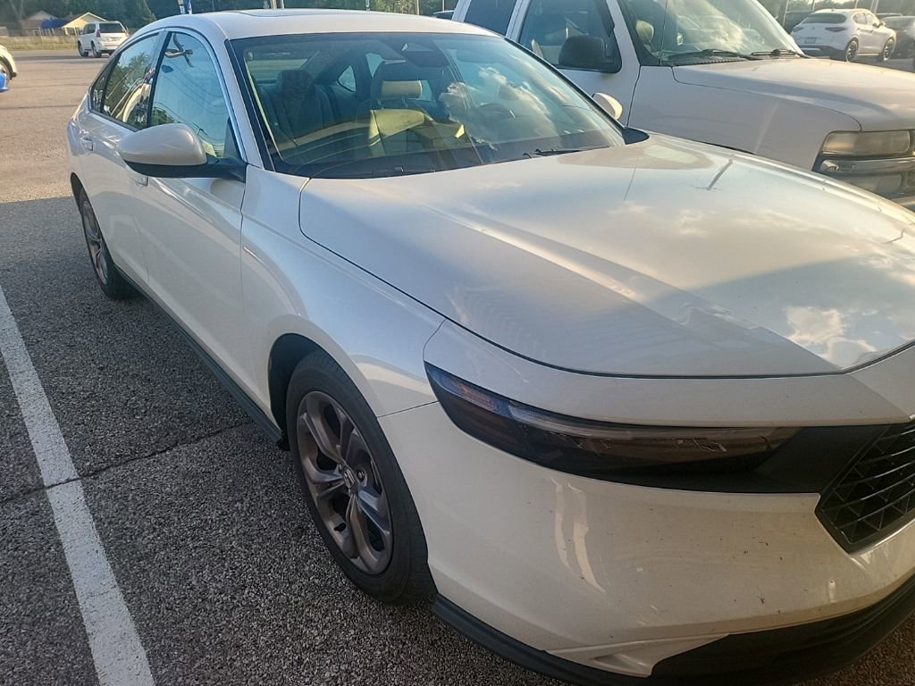 2024 Honda Accord EX photo 3