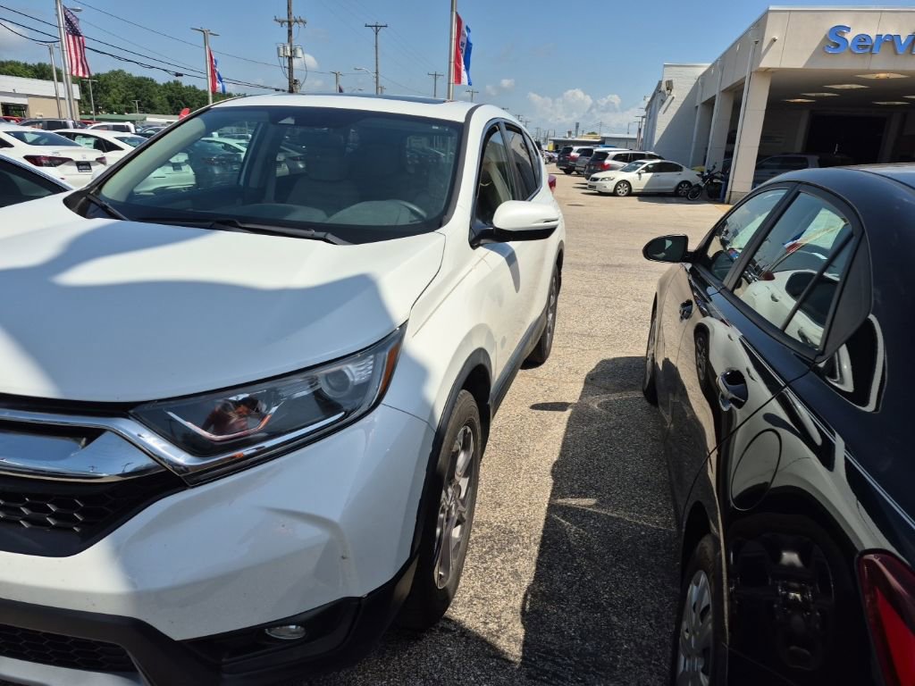 2019 Honda CR-V EX photo 2