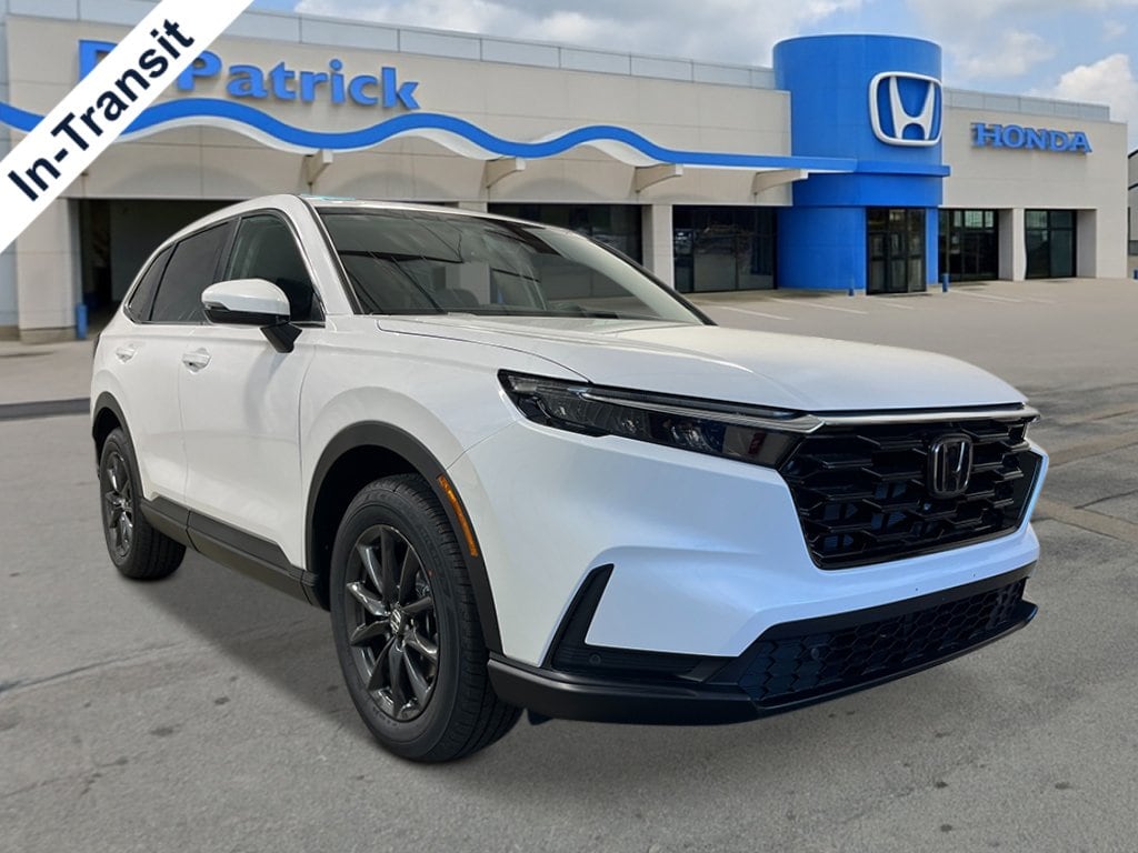 New 2026 Honda CR-V EX-L SUV