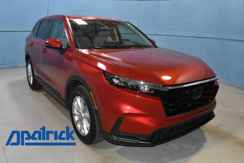 2024 Honda CR-V EX-L 4D Sport Utility 7FARS4H7XRE018356